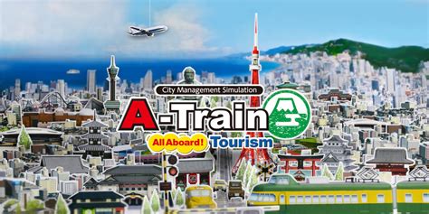 a train all aboard tourism trainer